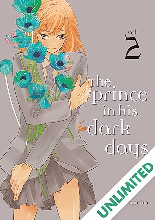 The Prince in His Dark Days Vol. 2